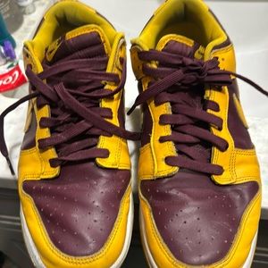 Arizona state Nikes